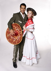 Espagnole - Toreador - Mariachis